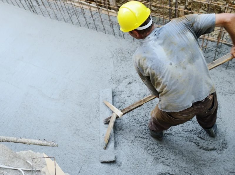 Concrete Floors in Pueblo