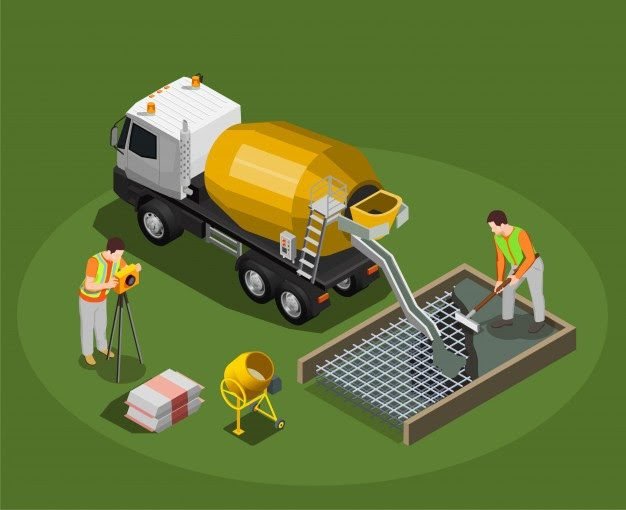 Concrete Contracting project in Pueblo