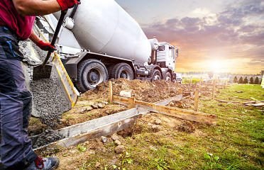 Concrete Contracting project in Pueblo