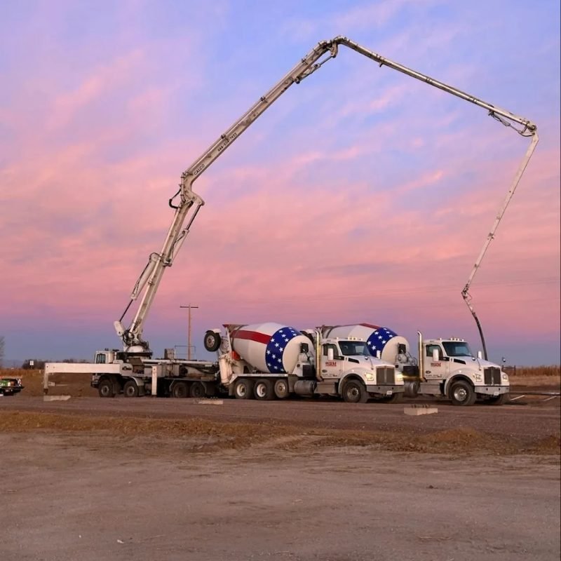 Concrete Contracting project in Pueblo