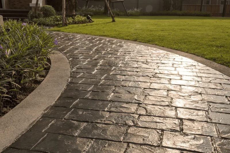 Concrete Contracting project in Pueblo