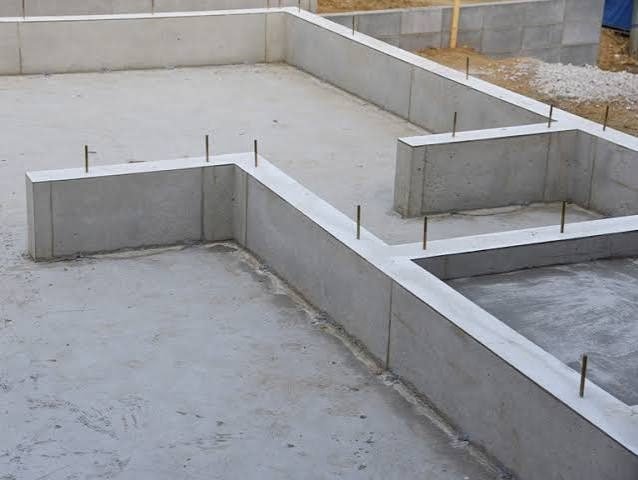 Concrete Contracting project in Pueblo