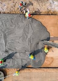 Concrete Contracting project in Pueblo