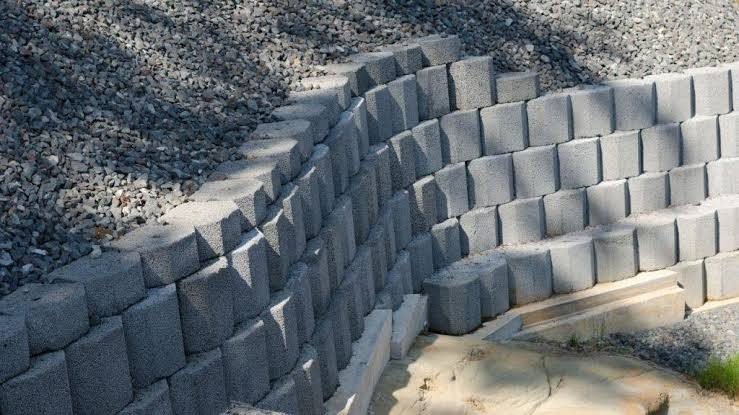Concrete Contracting project in Pueblo