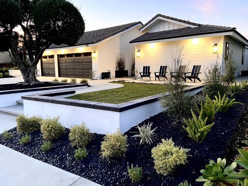 Concrete Contracting project in Pueblo
