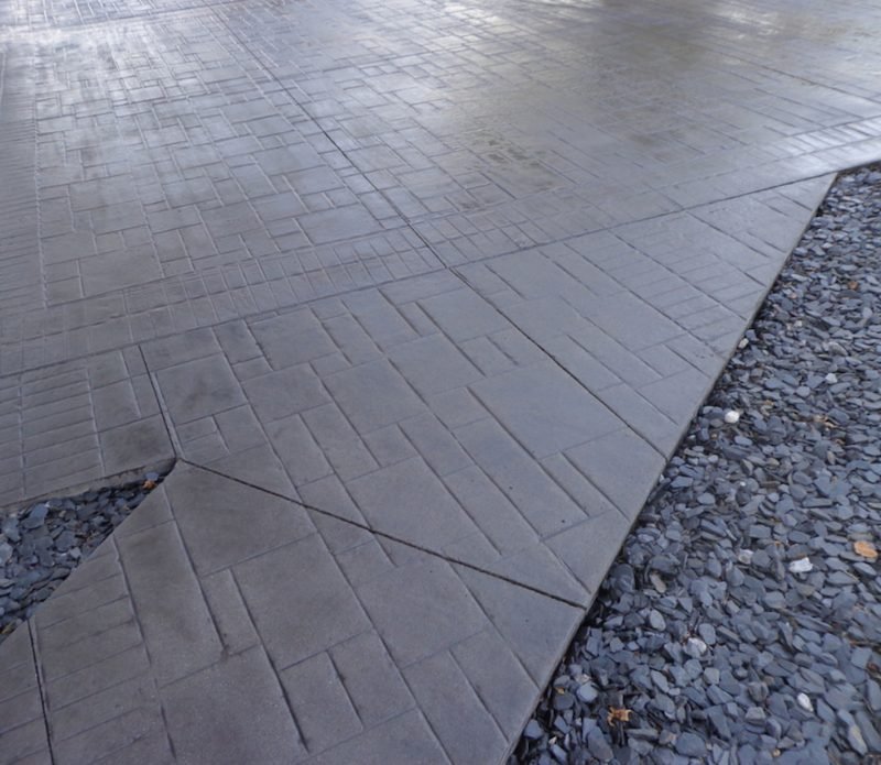 Concrete Contracting project in Pueblo