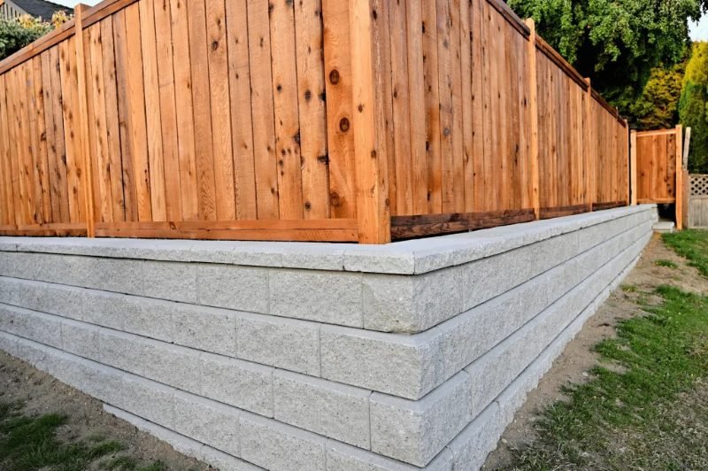 Concrete Contracting project in Pueblo