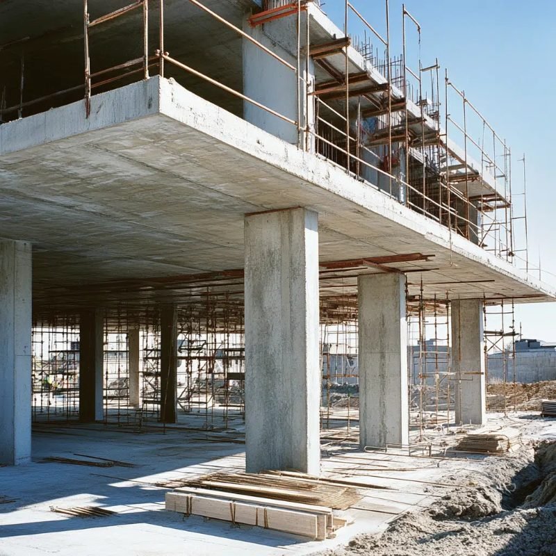 Concrete Contracting project in Pueblo